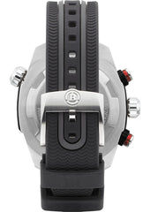 BRERA PRODIVER BRDV2C4701 Black Dial Black Rubber strap Watch
