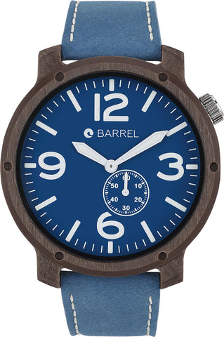 Barrel BA-4013-02 Hammock 48mm Blue dial watch
