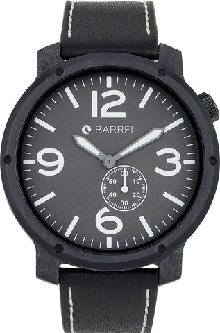Barrel BA-4013-05 Hammock 48mm Dark Grey dial watch