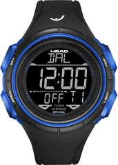 HEAD HE-100-01 SLALOM Digital Multifunction 45mm Watch