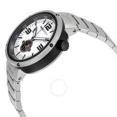MOMO DESIGN WATCHES MD1011BS-20 EVO Automatic White and Black dial Stainless steel strap