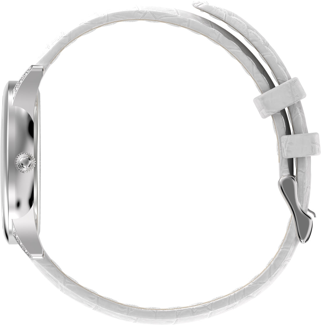 SERENE MARCEAU S009.01 PONS DES ARTS 32mm White dial Ladies Diamond watch 😉