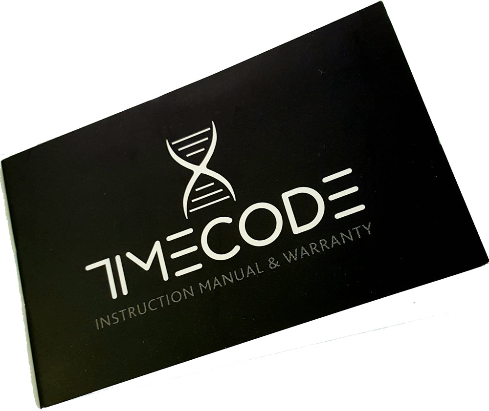 TIMECODE TC-1014-01 Hubble 1990 46mm Chronograph watch 😉
