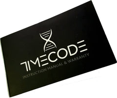 TIMECODE TC-1012-04 Tesla 1893 50mm Chronograph watch 😉