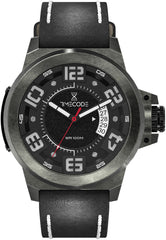 TIMECODE TC-1005-01 X-Rays 1895 49mm Analogue watch 😉