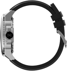 TIMECODE TC-1009-01 WWW 1991 49mm Multifunction watch 😉