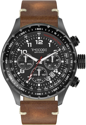 TIMECODE Gents Fabric Quartz Watch TC-1012-03 : Amazon.co.uk: Fashion