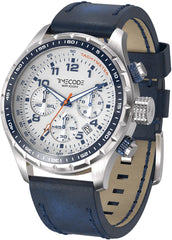 TIMECODE TC-1011-13 Sputnik 1957 49mm Chronograph watch 😉