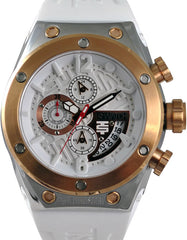 TECHNOSPORT TS-820-2 47mm Black and Blue dial Chronograph watch 😉